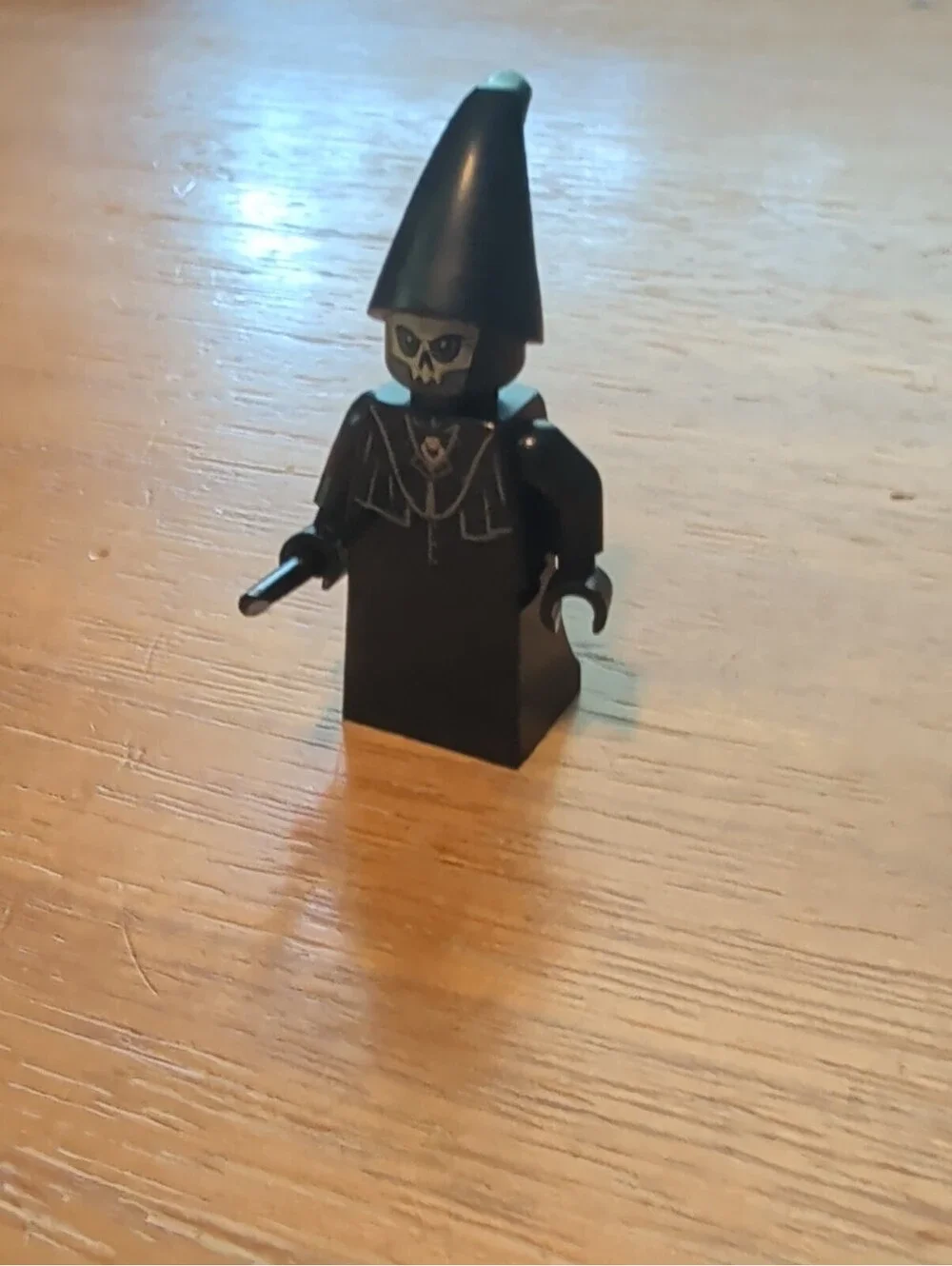 Lego Death Eater, Wizard Hat 75965 Goblet of Fire Harry Potter Minifigure